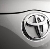 Тойота инвестира 1 млрд. долара в развитието на изкуствен интелект