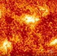 Човечеството никога не е виждало нещо подобно дори в сънищата си! НАСА пусна кадри на Слънцето в Ultra HD качество (видео)