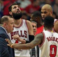 Роуз поведе Чикаго към успех над Оклахома Сити