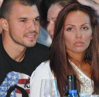 Николета отказва развод на Божинов. Плеймейтката имала куп изисквания, за да освободи футболиста