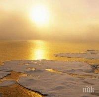 Глобалното затопляне си избира отделни климатични цели