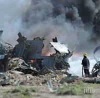 Москва не изключва нито една от версиите за самолетната катастрофа в Египет
