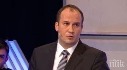 георги ковачев народен съюз мвр спре трупането дефицити