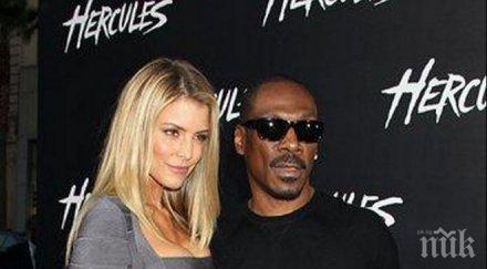 еди мърфи става баща път