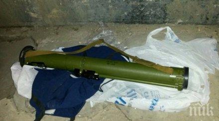 ново гранатометите алексей изтекъл срок годност били откраднати 2003 казарма стражица