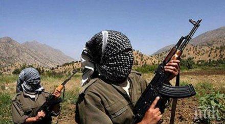 пкк слага временното прекратяване бойните действия анкара