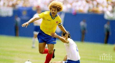 вижте втората легенда включи грандиозното шоу юбилея стоичков