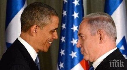 израел иска млрд долара военна помощ сащ