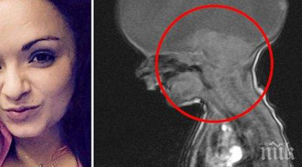няколко минути раждането бебе лекарите откриват нещо шокиращо неговите изследвания