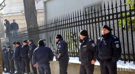 полицаят  гражданин роб