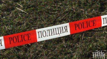 извънредно труп мъж откриха река бели лом