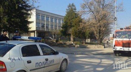 бургаската полиция награди командос спасил майка дете грабители