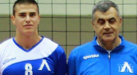 годишен играч левски стана треньор