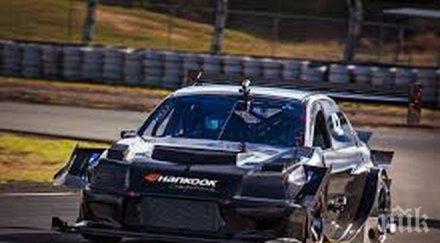 финалът time attack 2015