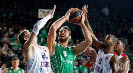 цска москва продължава гази евролигата