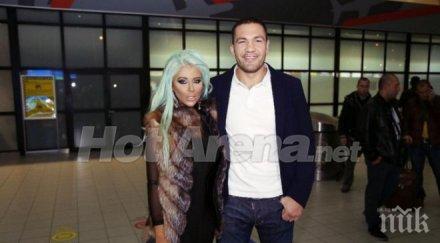 мечтата стане факт андреа пусна снимка сватбена рокля омъжи кубрат пулев сетне