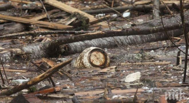 17 са жертвите на трагедията в Бразилия