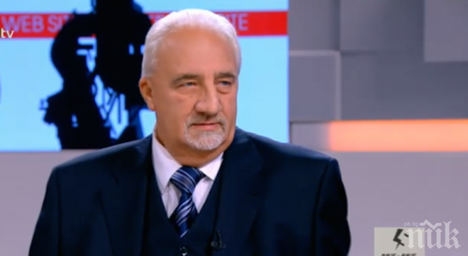 Муравей Радев: Наложителна е структурна и функционална промяна на МВР