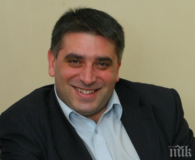 Данаил Кирилов: Амбицията на ГЕРБ не е за концентрация на властта, а за обща работа с партньорите
