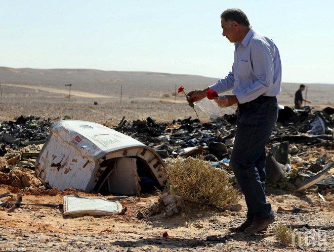 Засилени мерки за сигурност в авиацията след катастрофата на А321