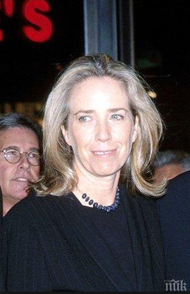 Отиде си сценаристката на Извънземното