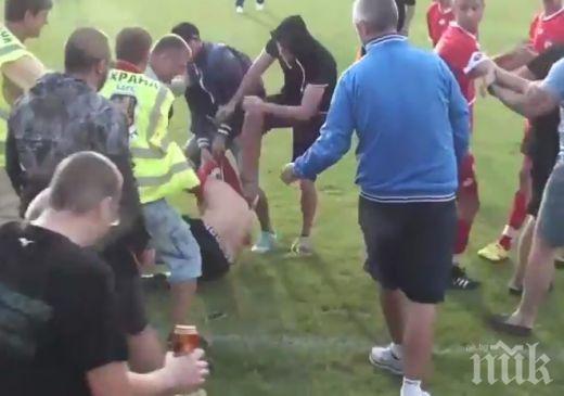 Акция на МВР завърши с 14 арестувани фена на Левски и ЦСКА