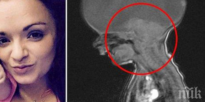 Няколко минути след раждането на бебе, лекарите откриват нещо шокиращо при неговите изследвания...