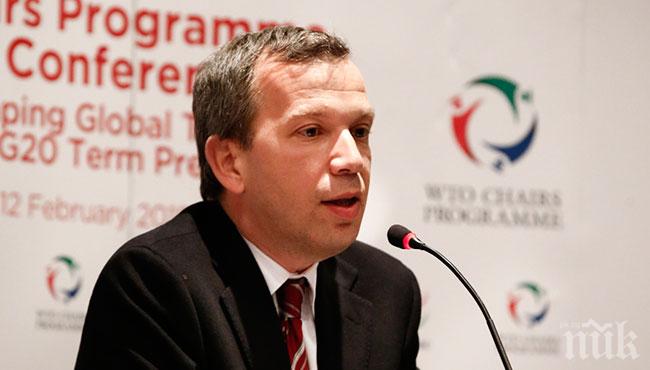  Ремзи Санвер: Недоволните от ПСР в Турция не искаха политическа нестабилност