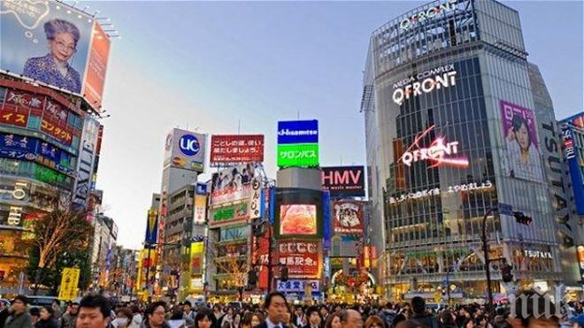 Борсата в Токио показа с леко увеличение в първата половина на петъка