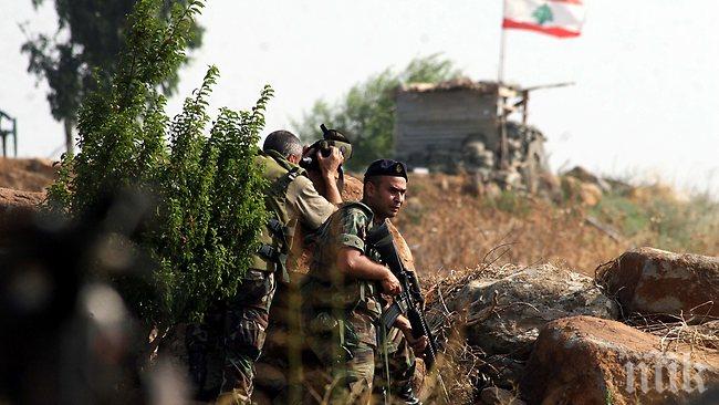 Петима души са загинали при бомбената експлозия в ливанския град Арсал