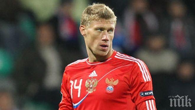 Арестуваха Погребняк за шофиране в пияно състояние