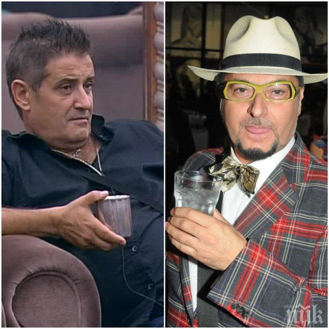 Здравко от „Ритон” се закани на Евгени Минчев: Ще те наритам