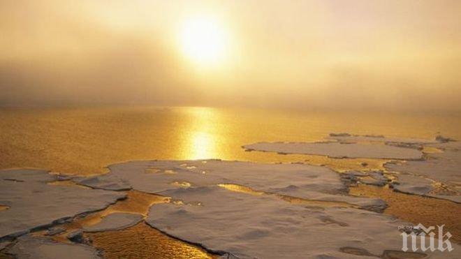 Глобалното затопляне си избира отделни климатични цели