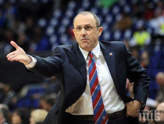 Еторе Месина се завърна начело на Италия 18 години по-късно