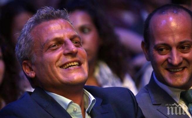 Радан ревнува. Но кого - Борисов или Москов? Май всеки поотделно, но и двамата вкупом