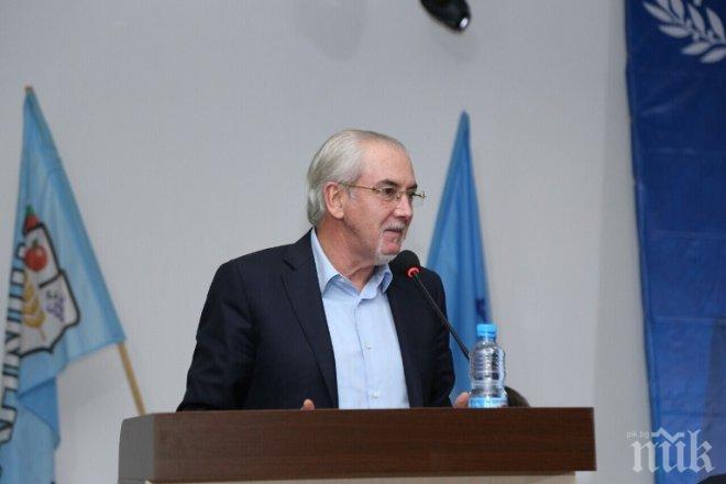 ПИК TV: Местан: В ДПС имаме 267 хил. гласа срещу 107 хил. гласа на РБ