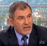 Методи Андреев: Реформа трябва да има