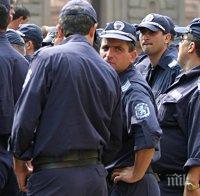 Около 100 полицаи от Сливен ще вземат участие в общонационалния протест в София
