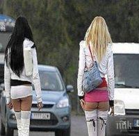 Нелепо: Проститутка е пометената пешеходка на „Тракия”