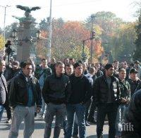 1000 полицаи от Плевен прииждат в София