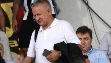 Крушарски: Ако това съдийство продължава ще бойкотираме следващия мач