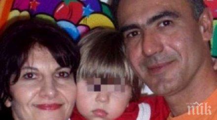 жестока трагедия разтърси румъния откриха труповете цяло семейство годишно момче издъхна тумор двамата родители самоубиха мъка