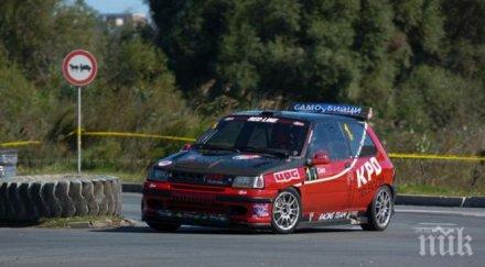 ангел григорчев спечели квалификациите клас туринг писта серес