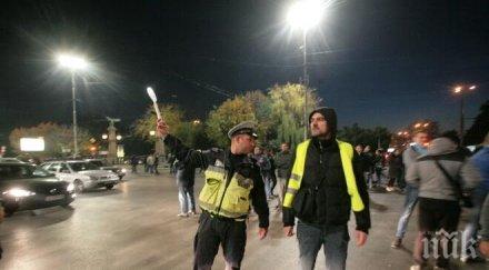 синдикален лидер полицайте наплашени образувани дисциплинарки