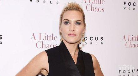 кейт уинслет париж коледа