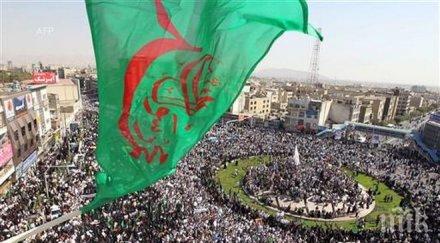 иран готов участва следващия кръг преговори относно сирия