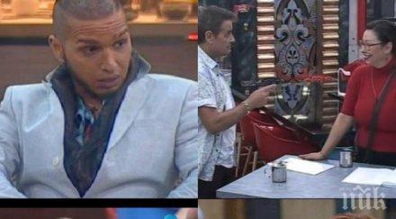 бунт скандали вип брадър гъмов кичка отново разпра здравко изригна катя предаде