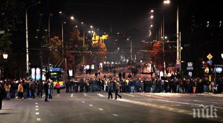 приключи протестът служителите мвр орлов мост