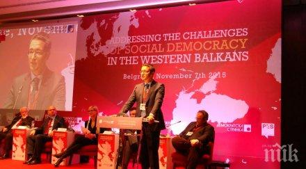 вигенин белград имаме нужда силна активна уверена европа