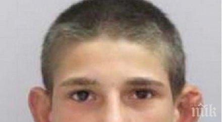 добра новина намериха изчезналото годишно момче